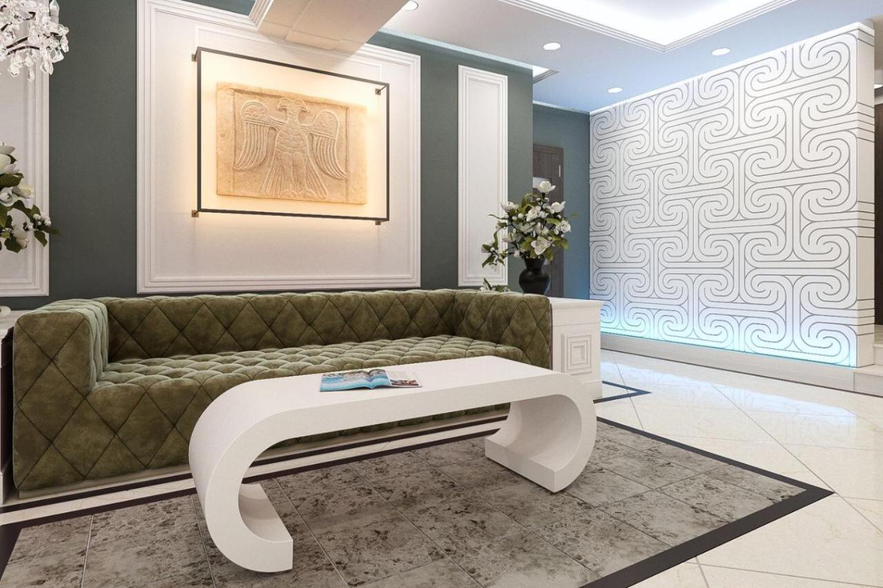Boutique Hotel And Spa Tsarevets Veliko Tarnovo Buitenkant foto