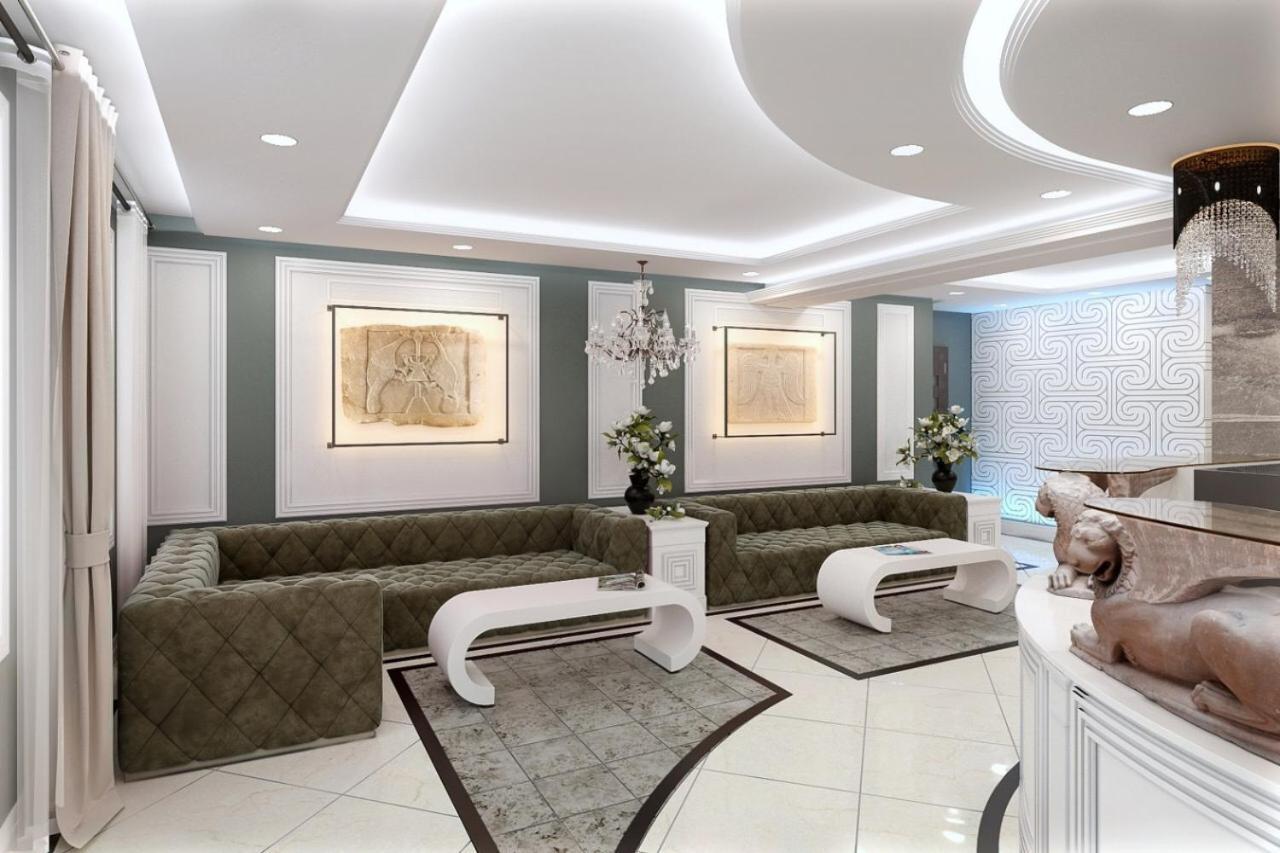 Boutique Hotel And Spa Tsarevets Veliko Tarnovo Buitenkant foto