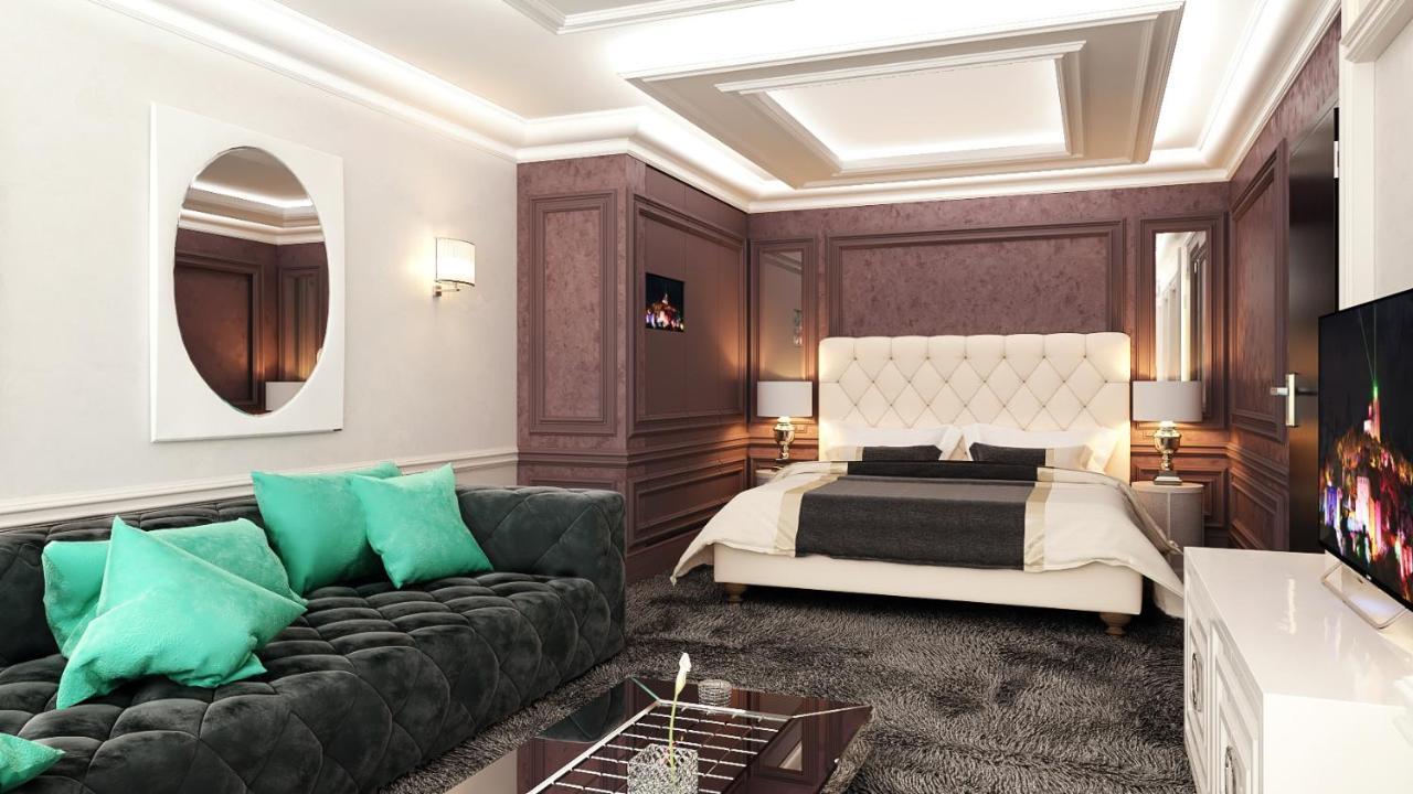 Boutique Hotel And Spa Tsarevets Veliko Tarnovo Buitenkant foto