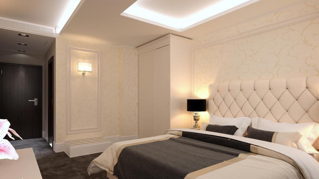 Boutique Hotel And Spa Tsarevets Veliko Tarnovo Buitenkant foto
