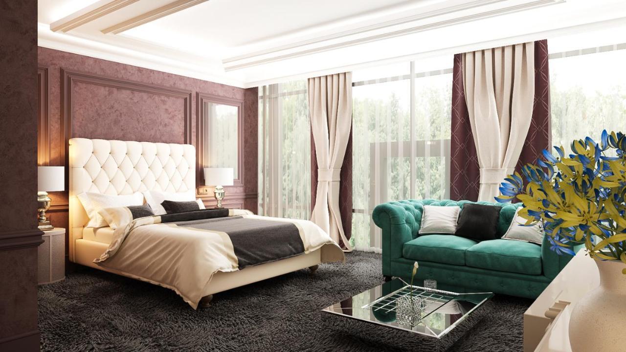 Boutique Hotel And Spa Tsarevets Veliko Tarnovo Buitenkant foto
