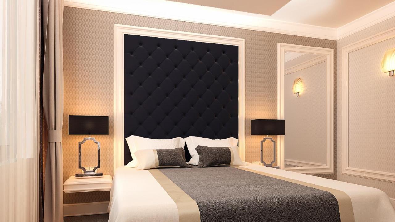 Boutique Hotel And Spa Tsarevets Veliko Tarnovo Buitenkant foto