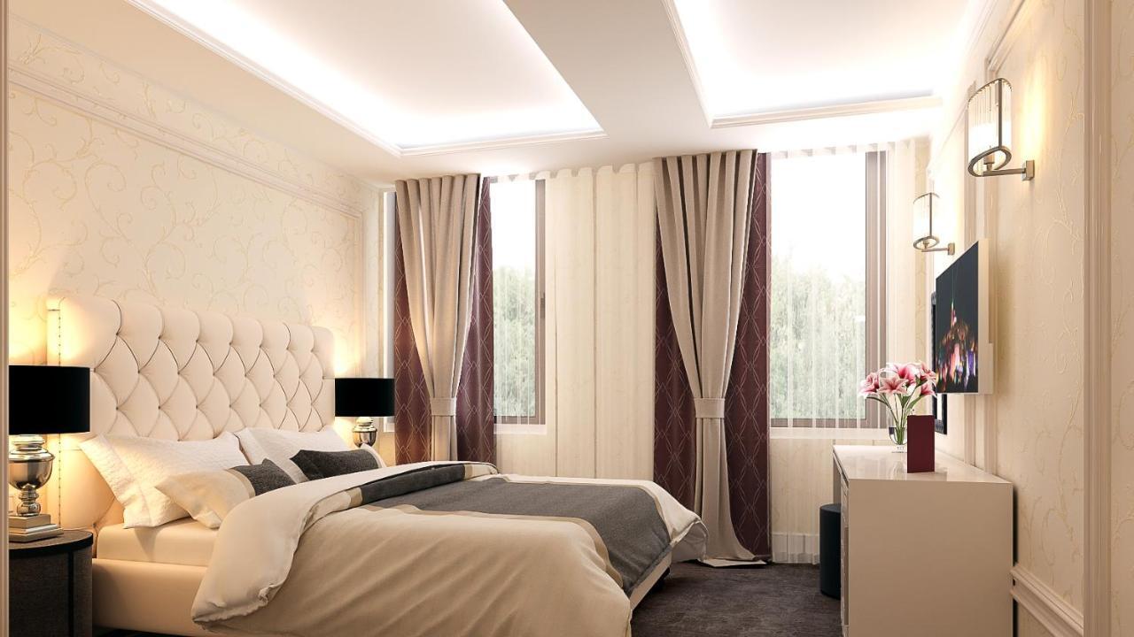 Boutique Hotel And Spa Tsarevets Veliko Tarnovo Buitenkant foto