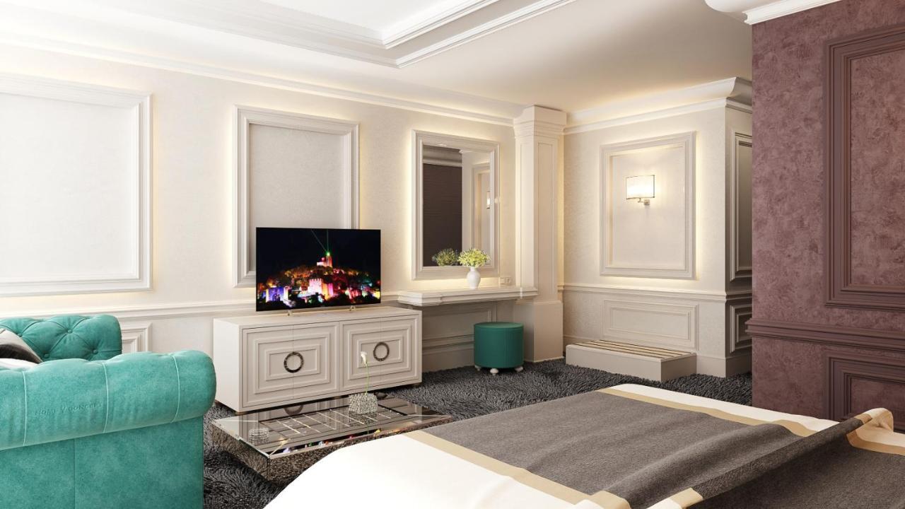 Boutique Hotel And Spa Tsarevets Veliko Tarnovo Buitenkant foto