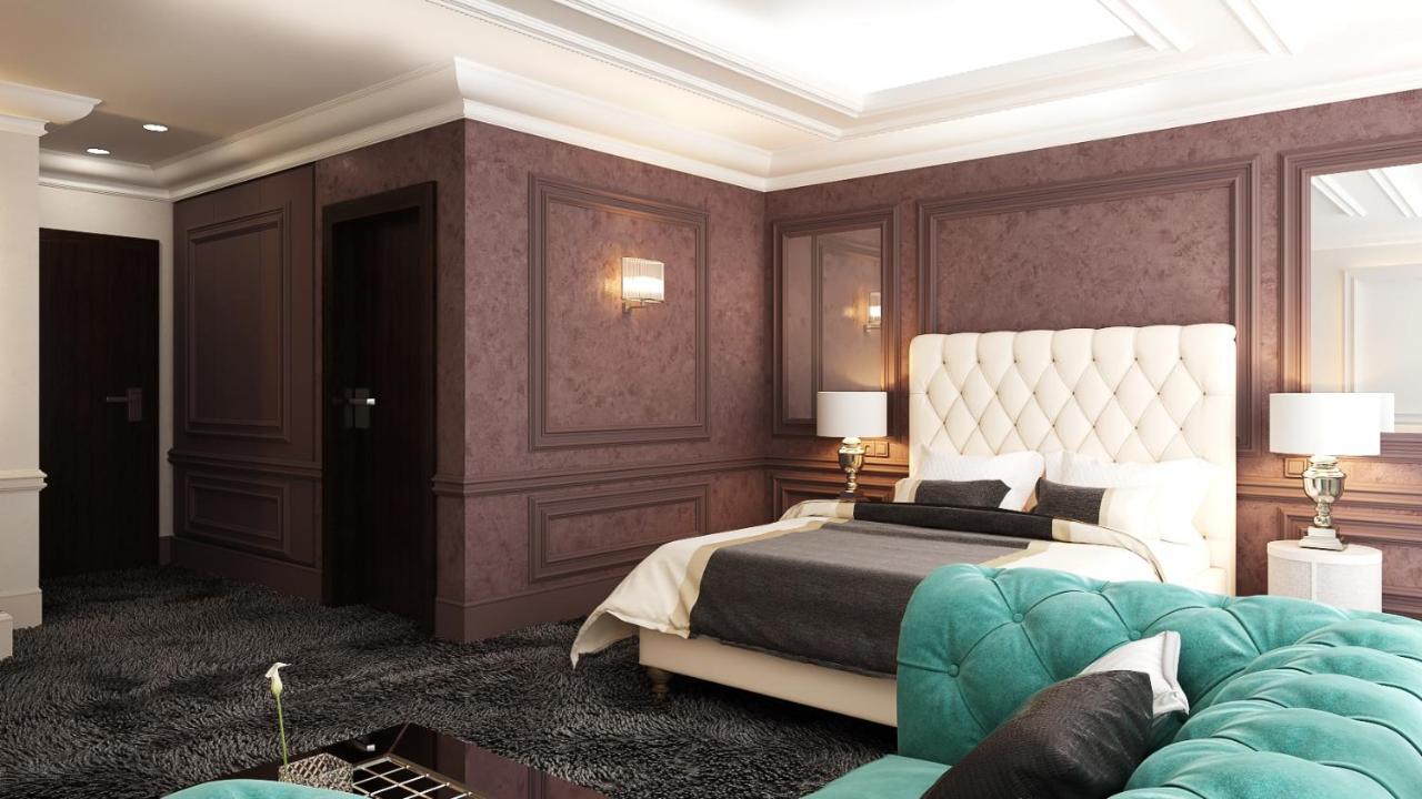 Boutique Hotel And Spa Tsarevets Veliko Tarnovo Buitenkant foto