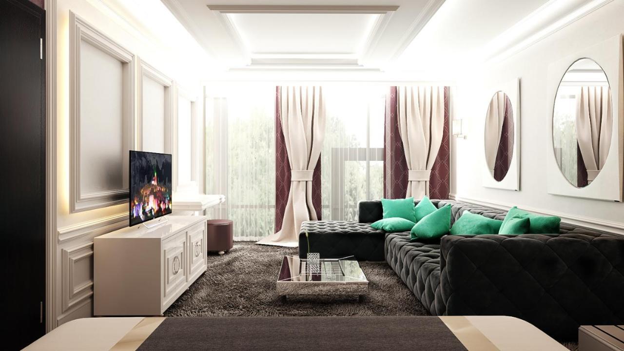 Boutique Hotel And Spa Tsarevets Veliko Tarnovo Buitenkant foto