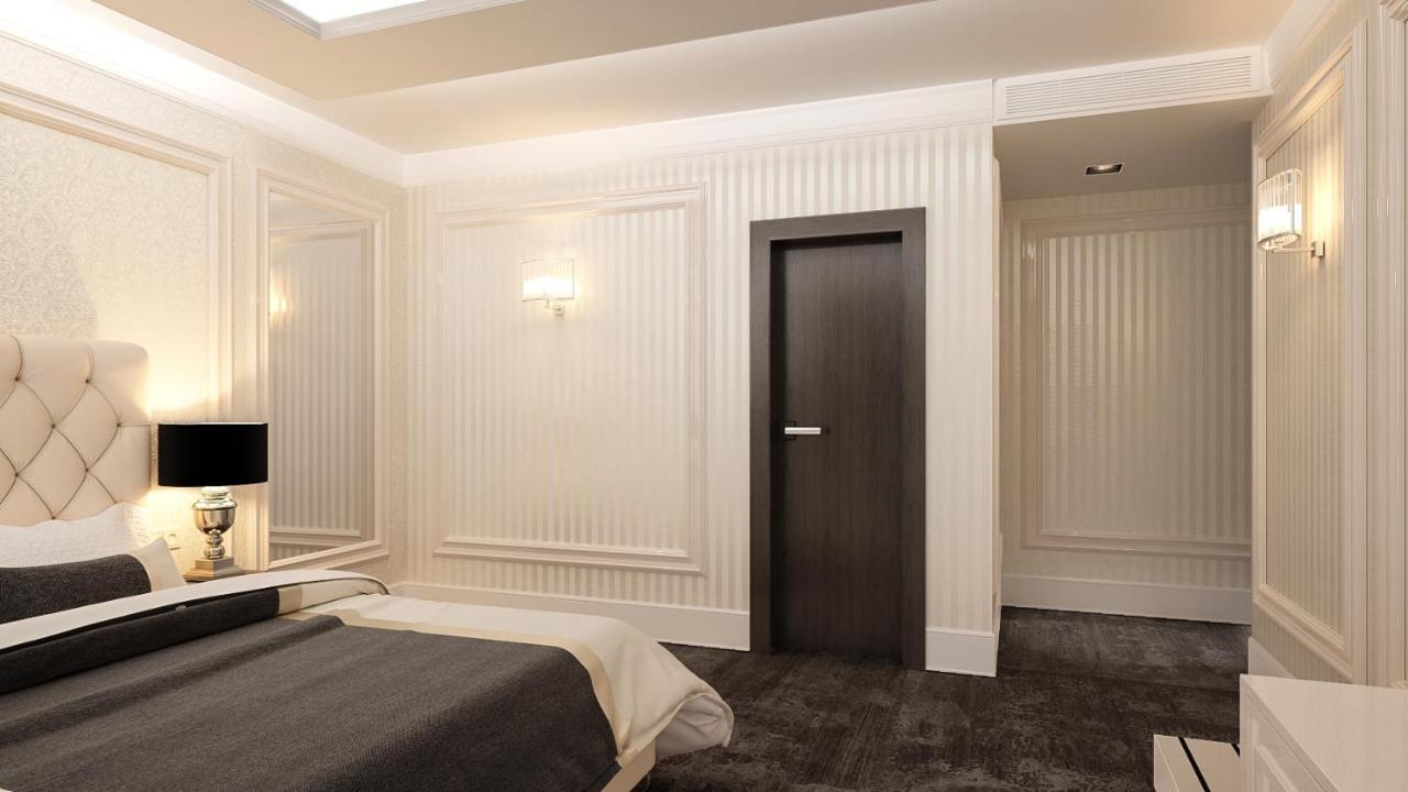Boutique Hotel And Spa Tsarevets Veliko Tarnovo Buitenkant foto