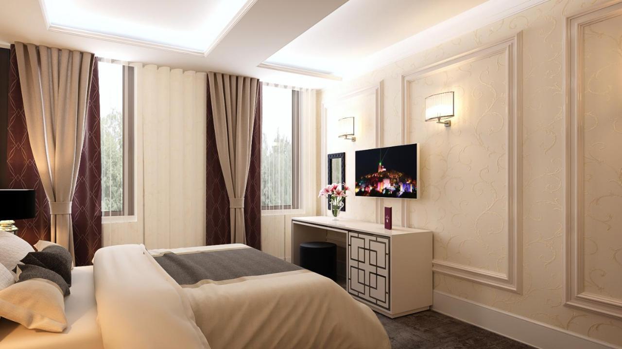 Boutique Hotel And Spa Tsarevets Veliko Tarnovo Buitenkant foto