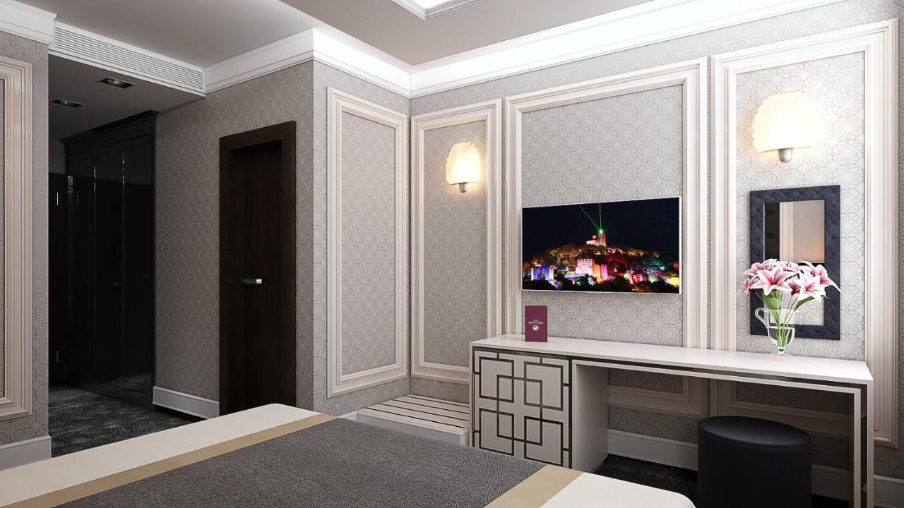 Boutique Hotel And Spa Tsarevets Veliko Tarnovo Buitenkant foto