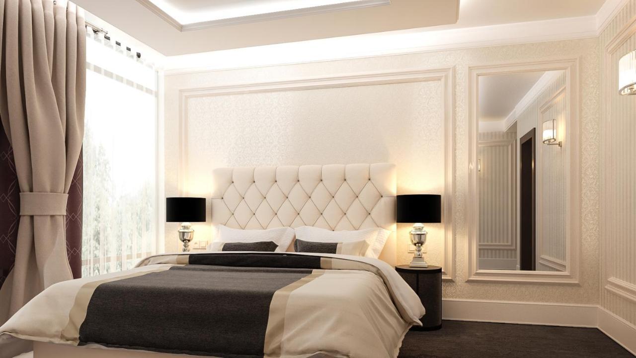Boutique Hotel And Spa Tsarevets Veliko Tarnovo Buitenkant foto
