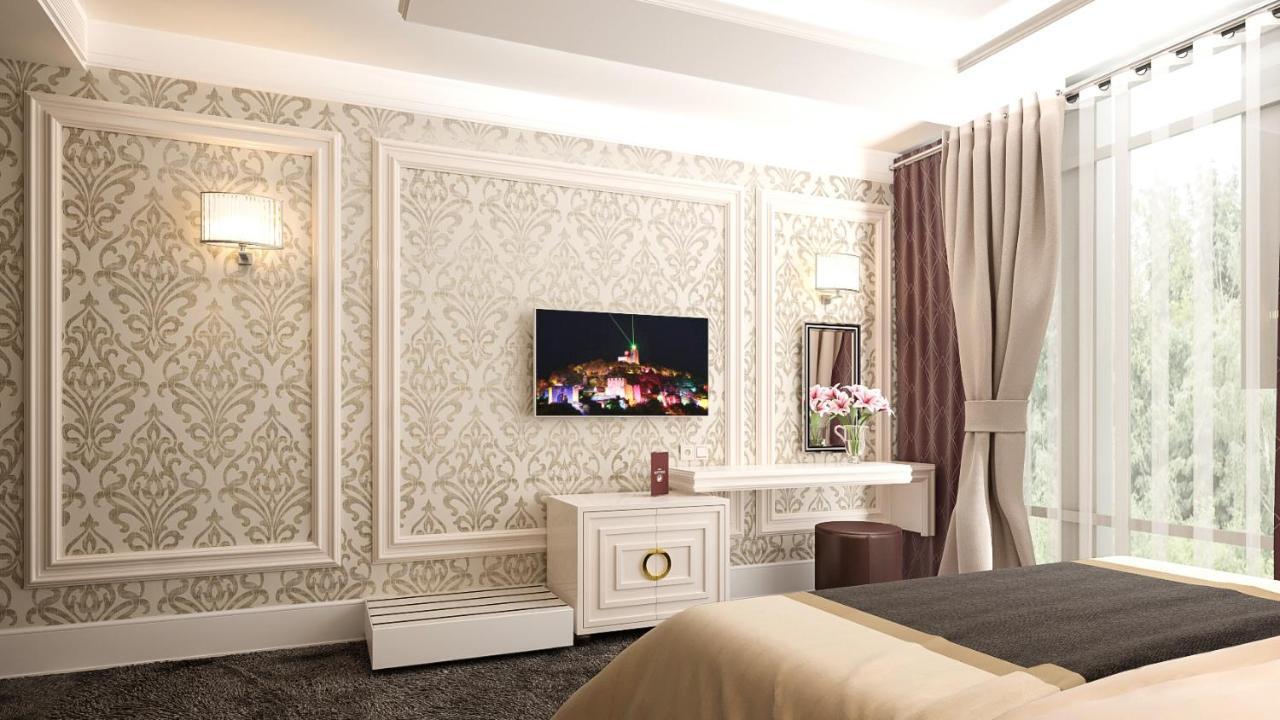 Boutique Hotel And Spa Tsarevets Veliko Tarnovo Buitenkant foto